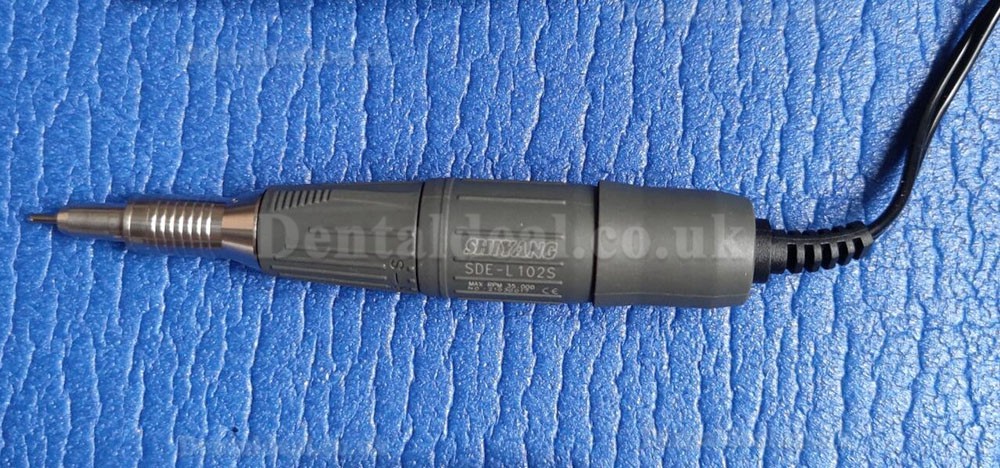 SHIYANG H35SP1 Dental Lab Handpiece 35000 RPM For SHIYANG N7 N3 Micromotor